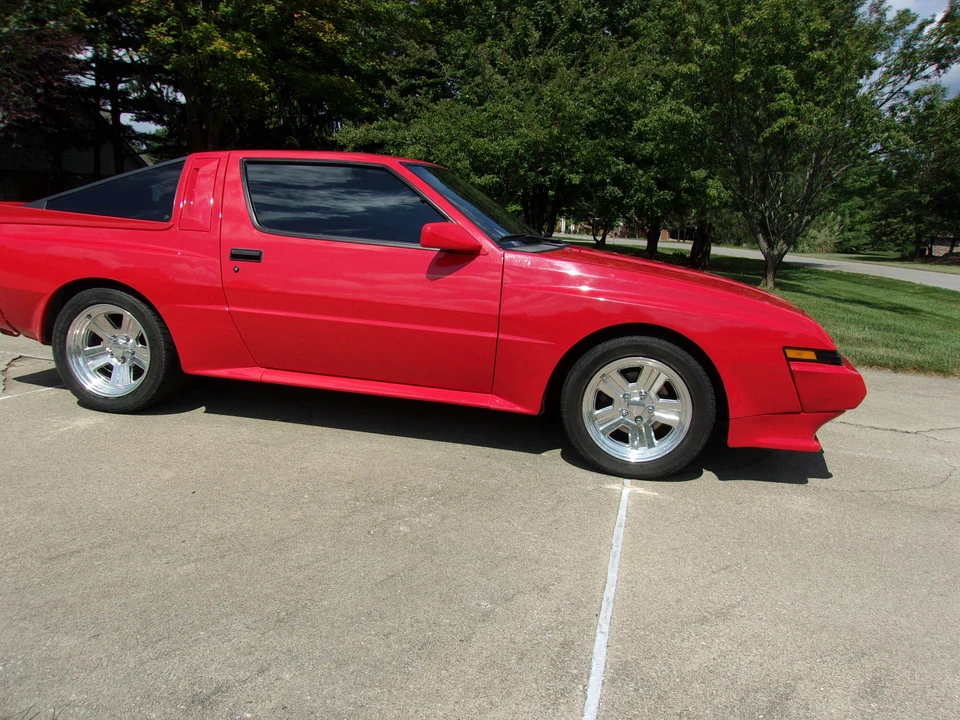 1989 Chrysler Conquest - Image 26 of 31