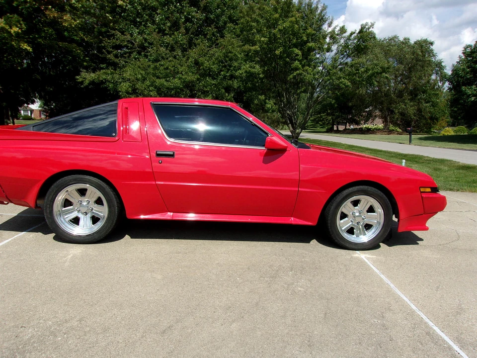 1989 Chrysler Conquest - Image 25 of 31
