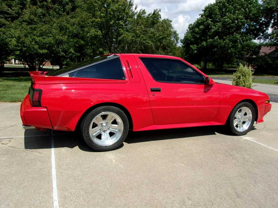 1989 Chrysler Conquest - Image 13 of 31