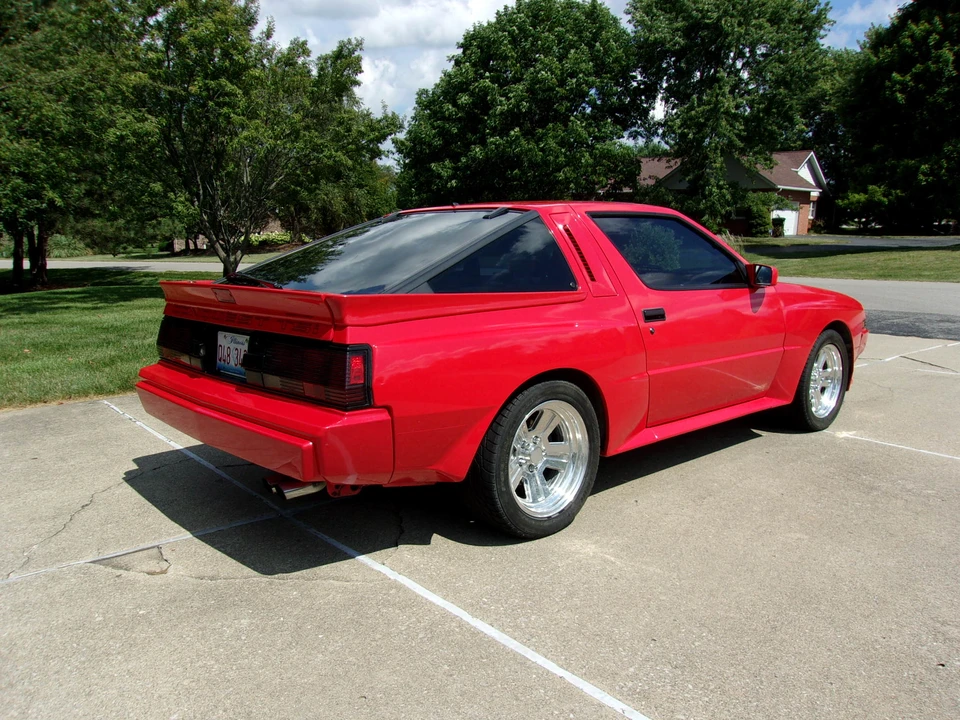 1989 Chrysler Conquest - Image 15 of 31