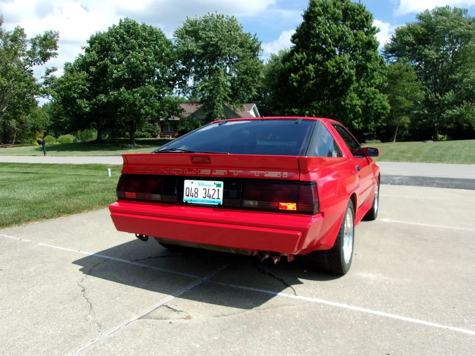 1989 Chrysler Conquest - Image 16 of 31