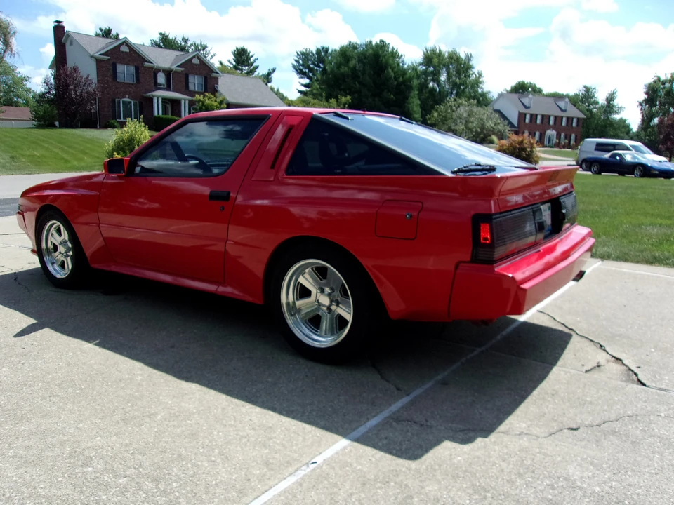 1989 Chrysler Conquest - Image 18 of 31
