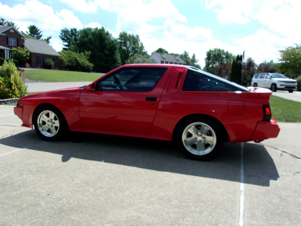 1989 Chrysler Conquest - Image 19 of 31