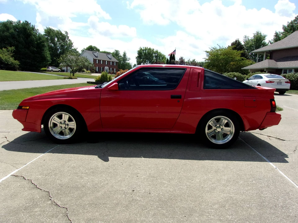 1989 Chrysler Conquest - Image 21 of 31