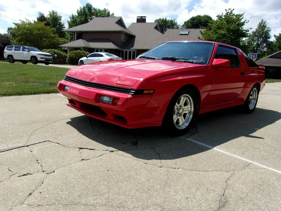 1989 Chrysler Conquest - Image 2 of 31