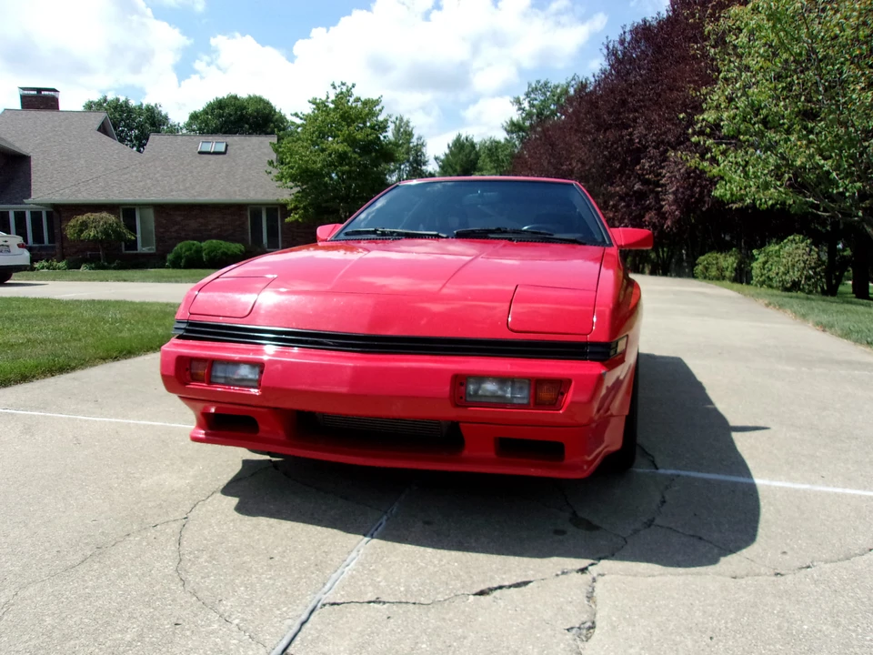 1989 Chrysler Conquest - Image 4 of 31