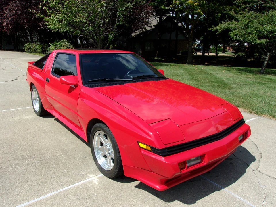 1989 Chrysler Conquest - Image 9 of 31