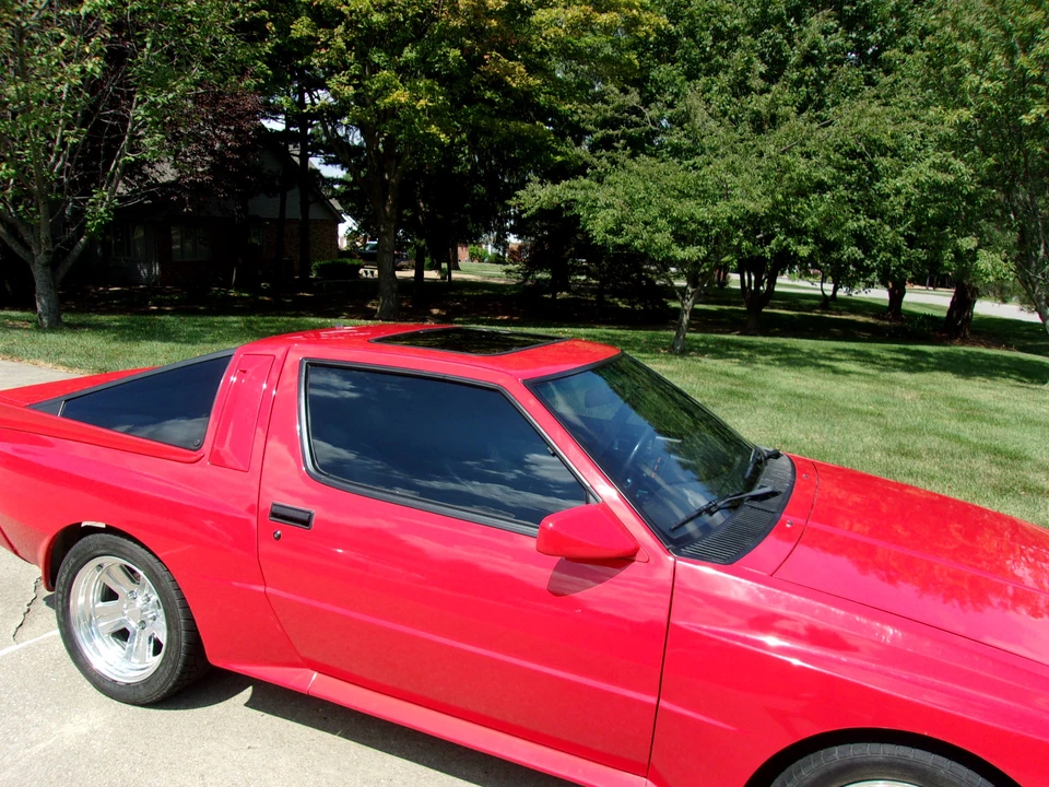 1989 Chrysler Conquest - Image 28 of 31