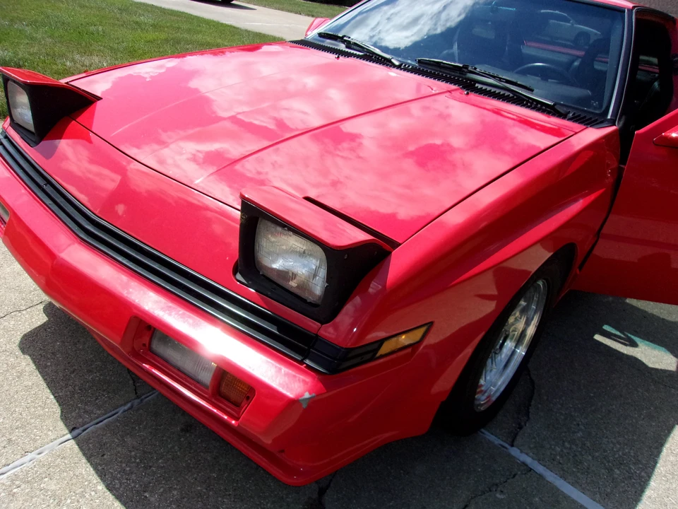 1989 Chrysler Conquest - Image 30 of 31