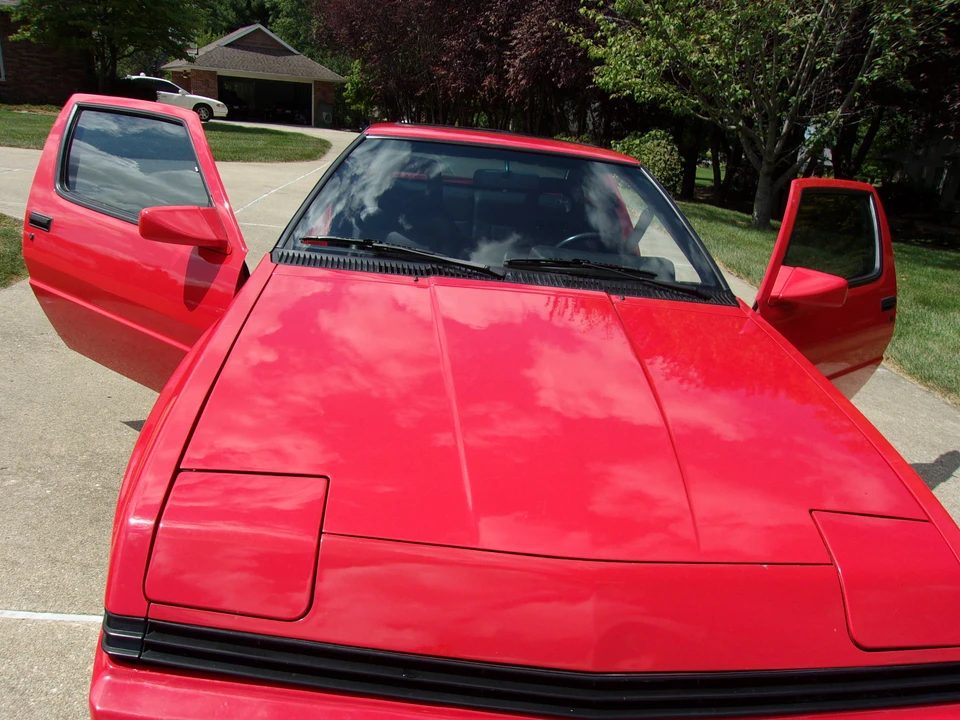 1989 Chrysler Conquest - Image 29 of 31