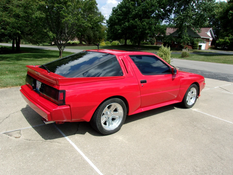 1989 Chrysler Conquest - Image 14 of 31
