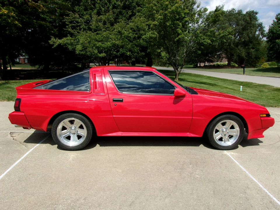 1989 Chrysler Conquest - Image 12 of 31