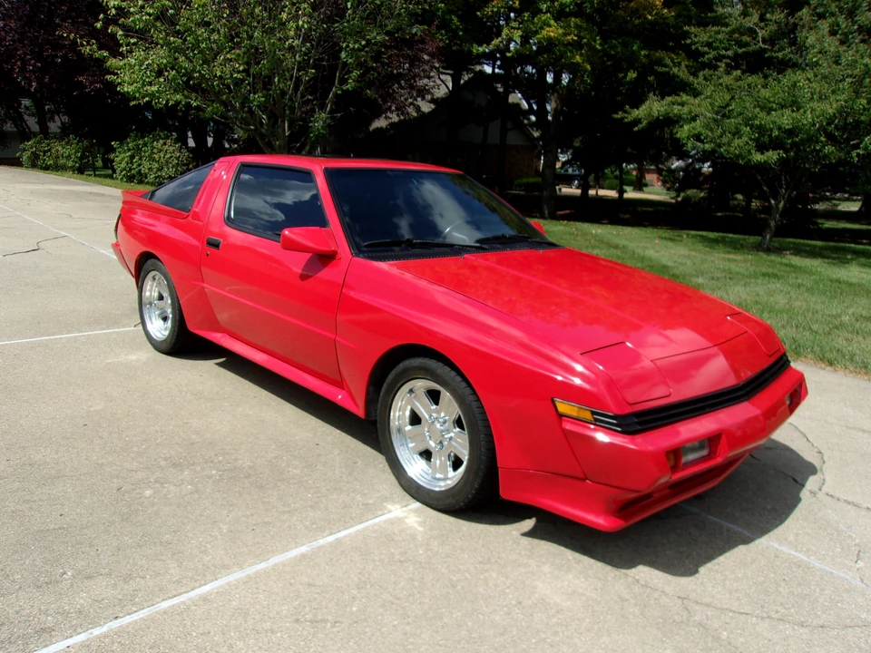 1989 Chrysler Conquest - Image 10 of 31