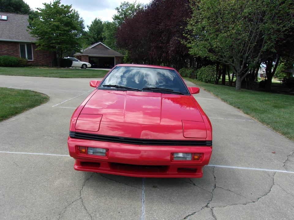 1989 Chrysler Conquest - Image 5 of 31