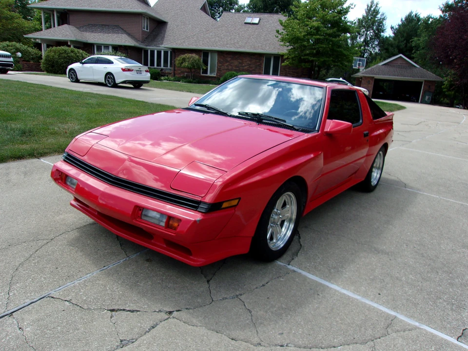 1989 Chrysler Conquest - Image 3 of 31