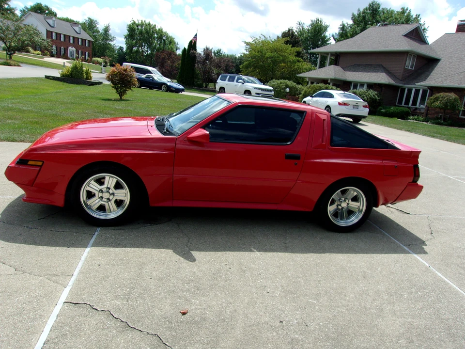 1989 Chrysler Conquest - Image 20 of 31