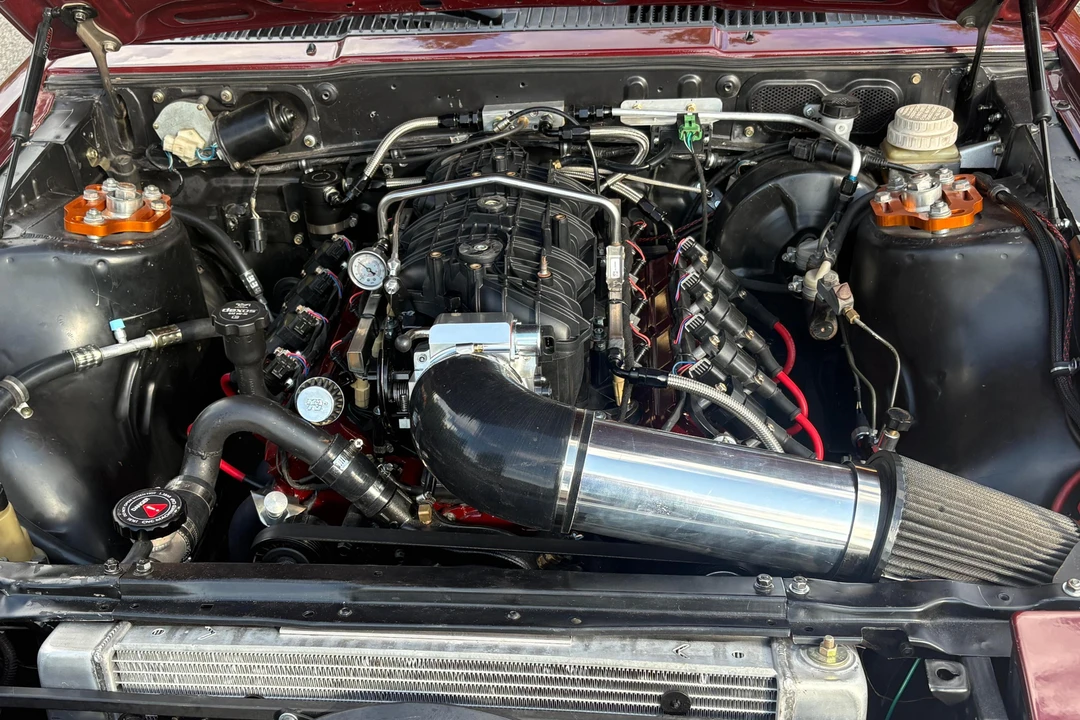 1989 Chrysler Conquest - Image 29 of 31