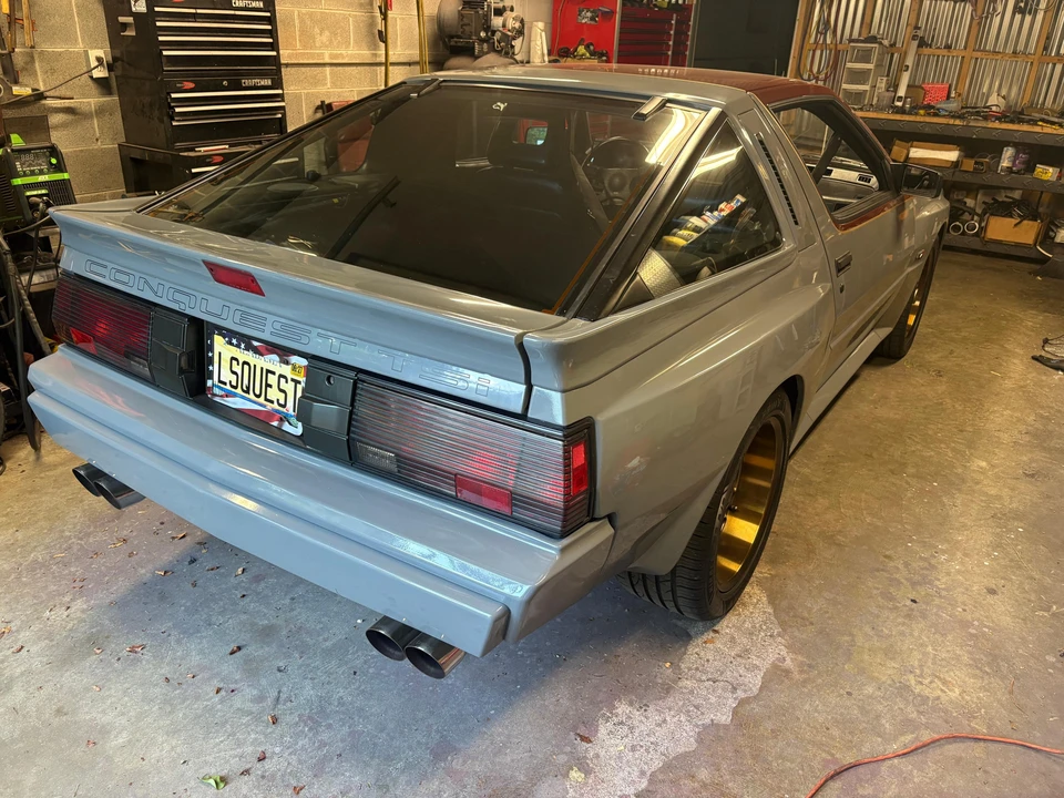 1989 Chrysler Conquest - Image 21 of 31