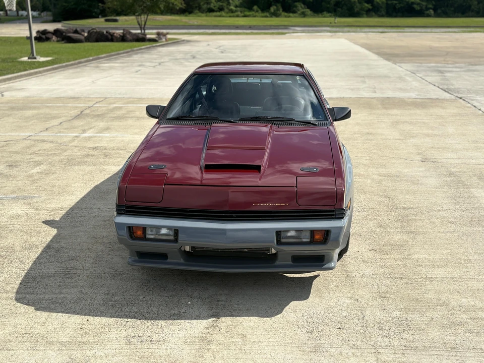 1989 Chrysler Conquest - Image 6 of 31