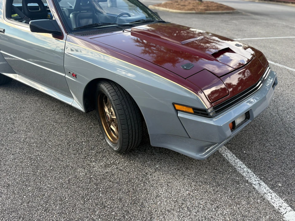 1989 Chrysler Conquest - Image 14 of 31