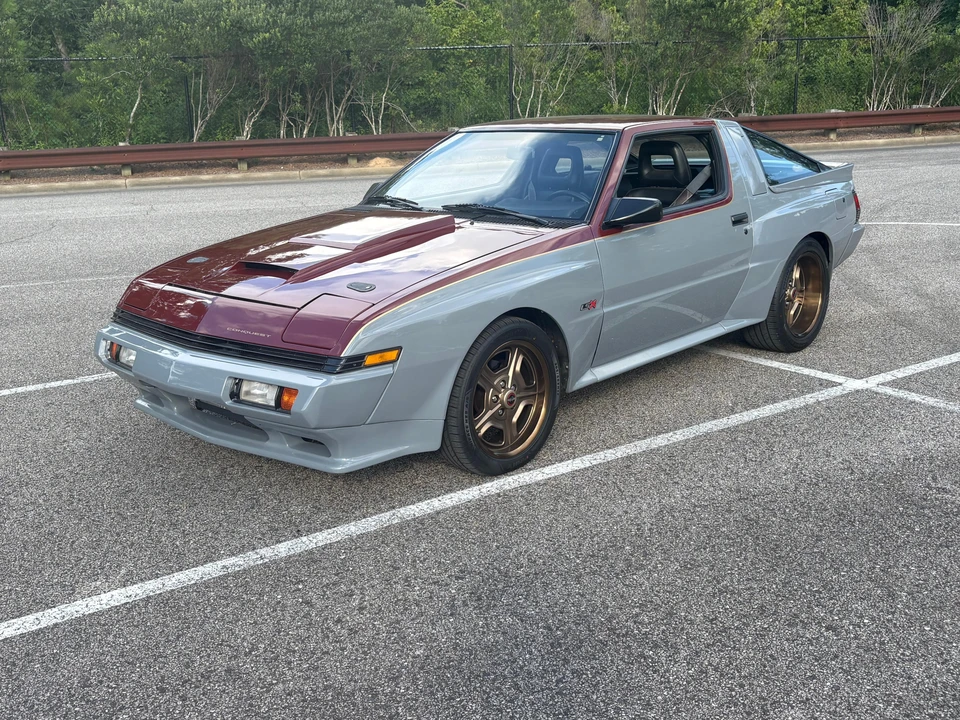 1989 Chrysler Conquest - Image 8 of 31