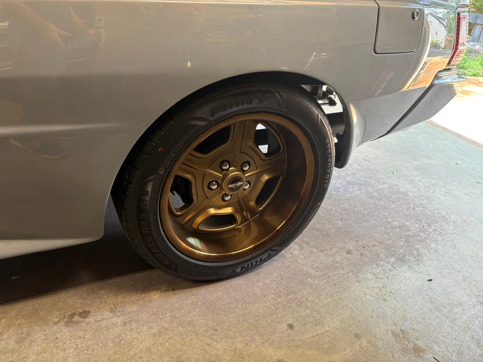 1989 Chrysler Conquest - Image 24 of 31
