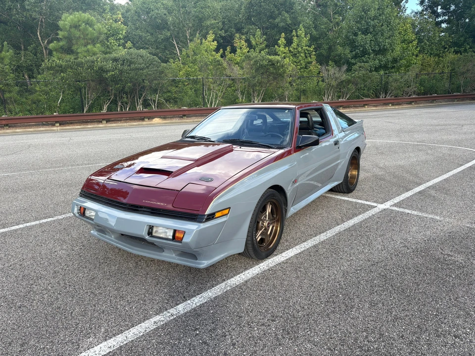 1989 Chrysler Conquest - Image 7 of 31