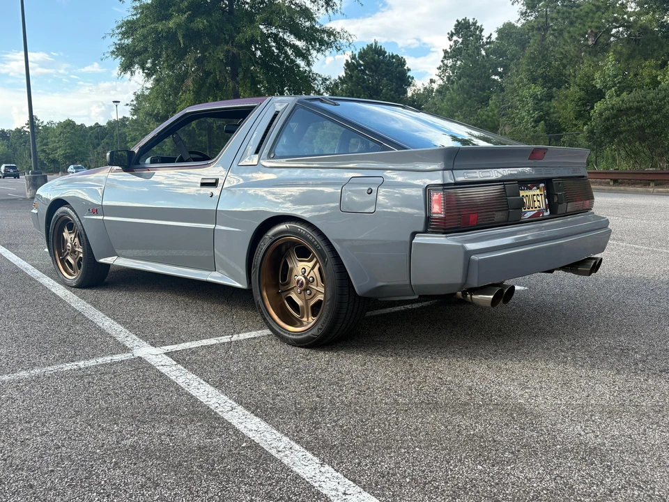 1989 Chrysler Conquest - Image 10 of 31