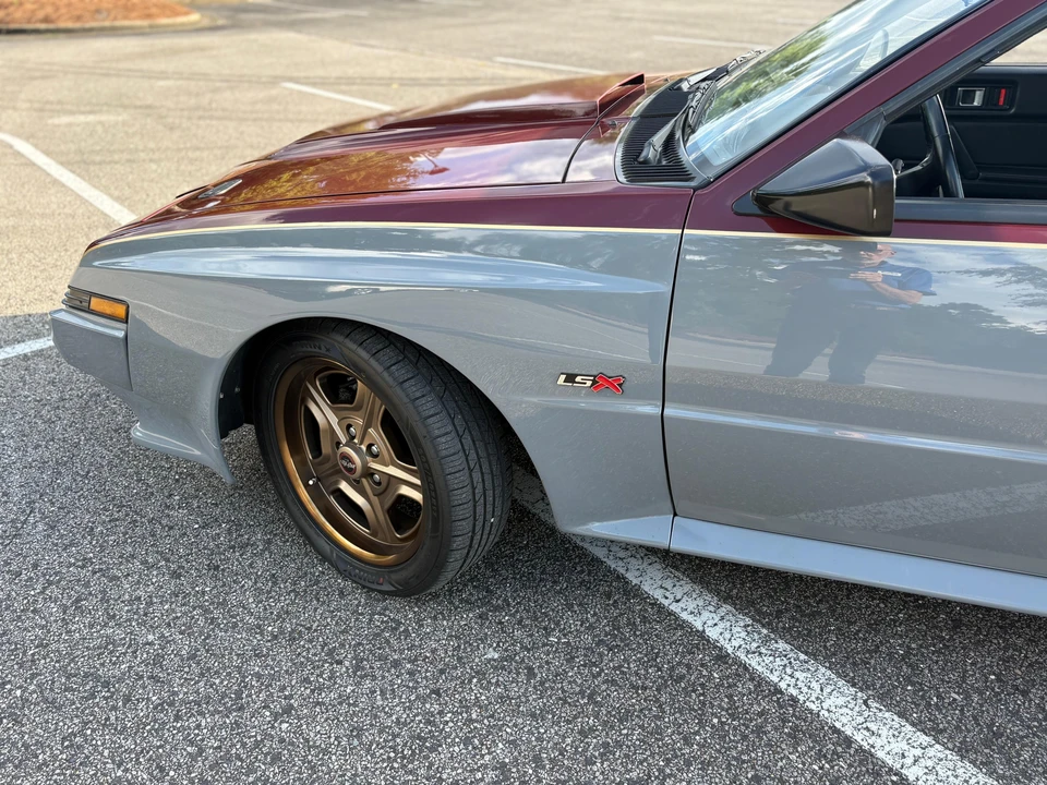 1989 Chrysler Conquest - Image 17 of 31