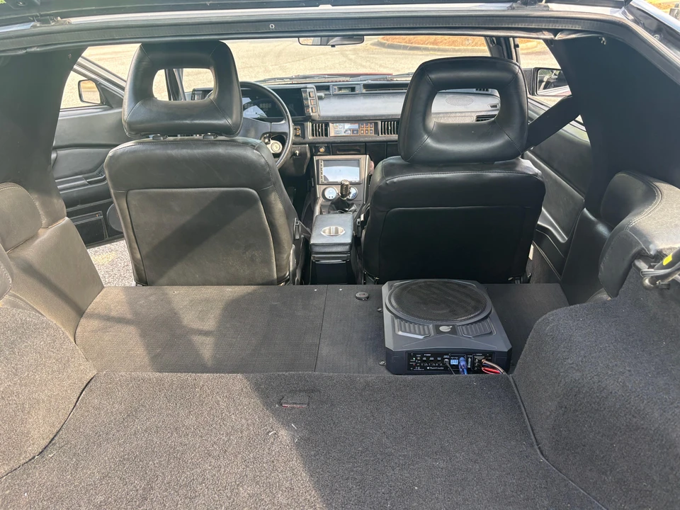 1989 Chrysler Conquest - Image 31 of 31