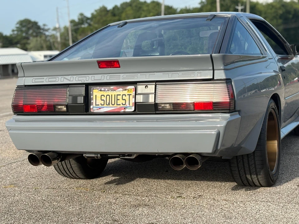 1989 Chrysler Conquest - Image 19 of 31