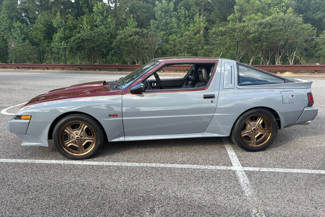 1989 Chrysler Conquest - Image 3 of 31
