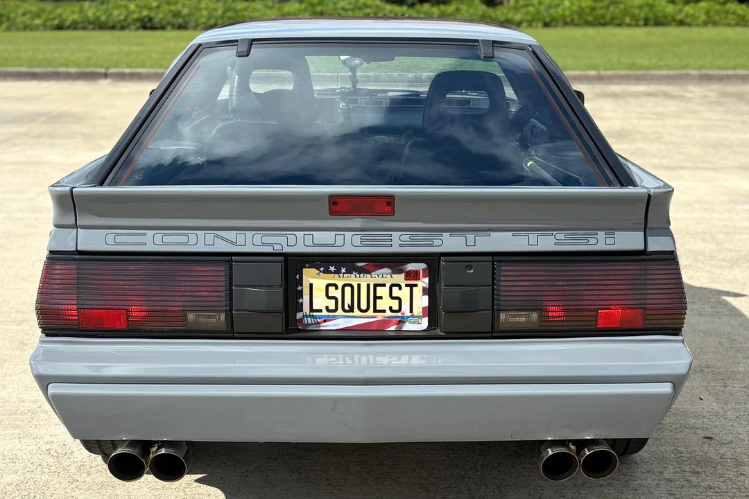 1989 Chrysler Conquest - Image 5 of 31