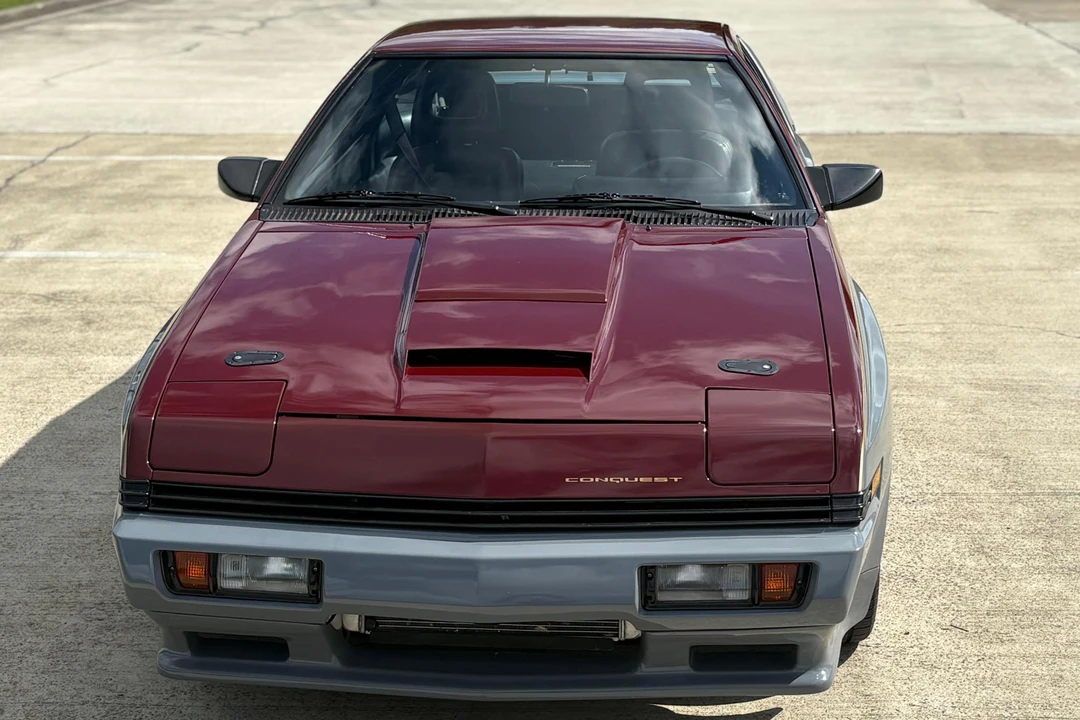 1989 Chrysler Conquest - Image 2 of 31