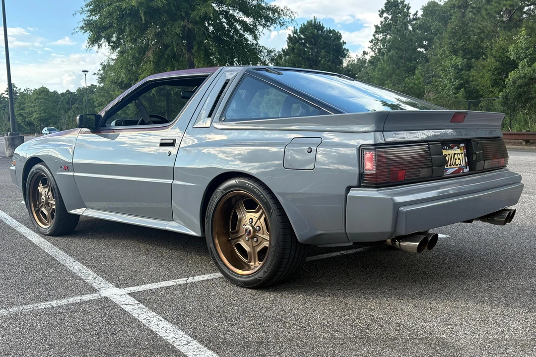 1989 Chrysler Conquest - Image 4 of 31