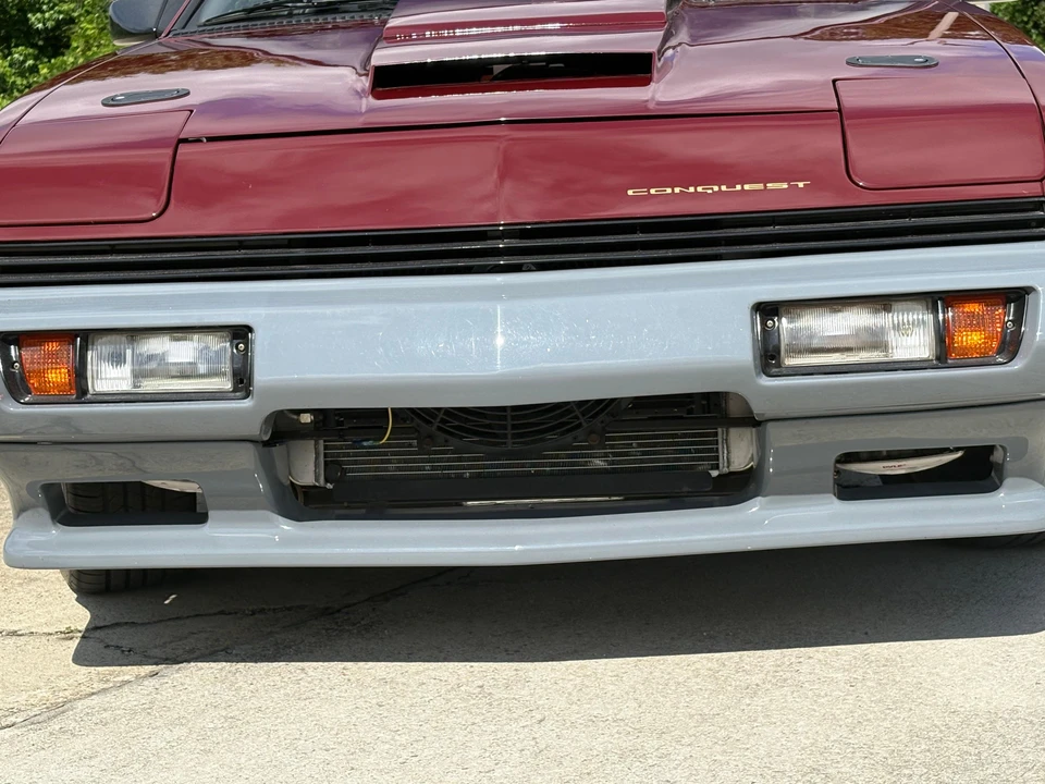 1989 Chrysler Conquest - Image 15 of 31