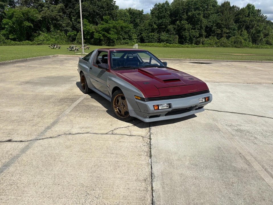 1989 Chrysler Conquest - Image 13 of 31