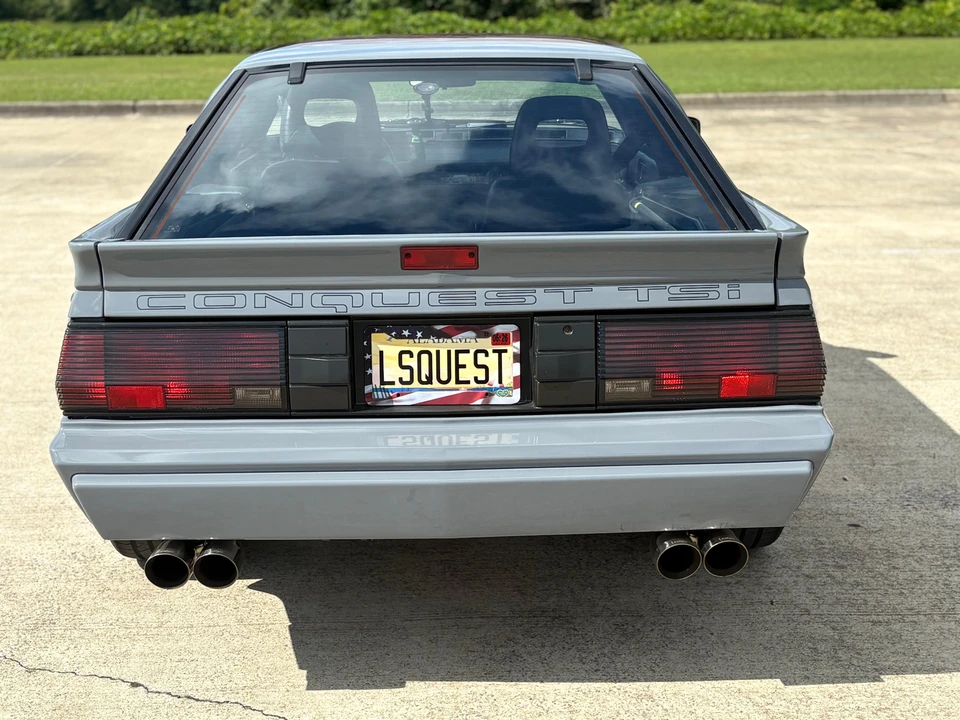 1989 Chrysler Conquest - Image 18 of 31