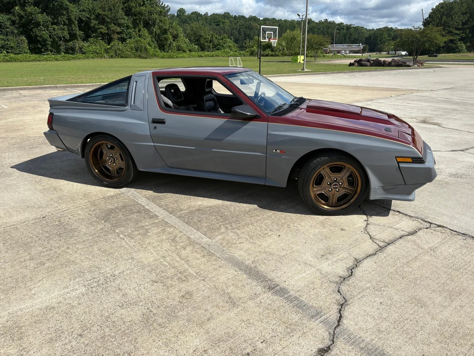 1989 Chrysler Conquest - Image 12 of 31