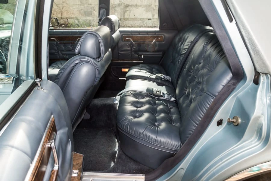 1989 Chrysler New Yorker - Image 6 of 12