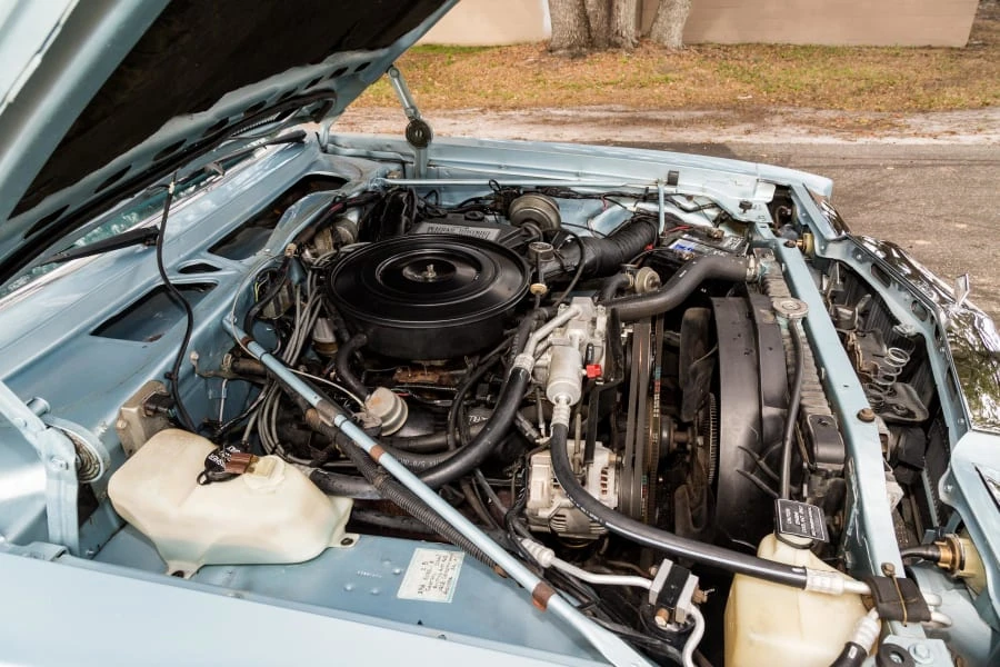 1989 Chrysler New Yorker - Image 7 of 12