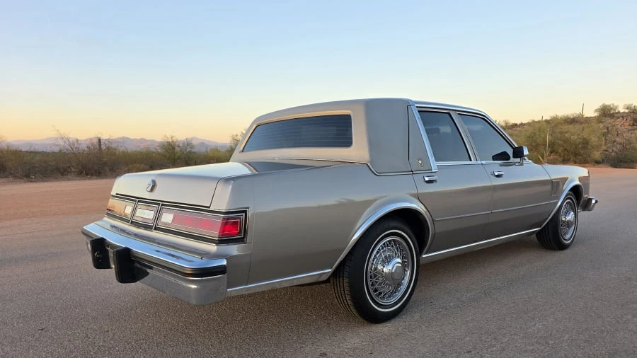 1989 Chrysler New Yorker - Image 3 of 26