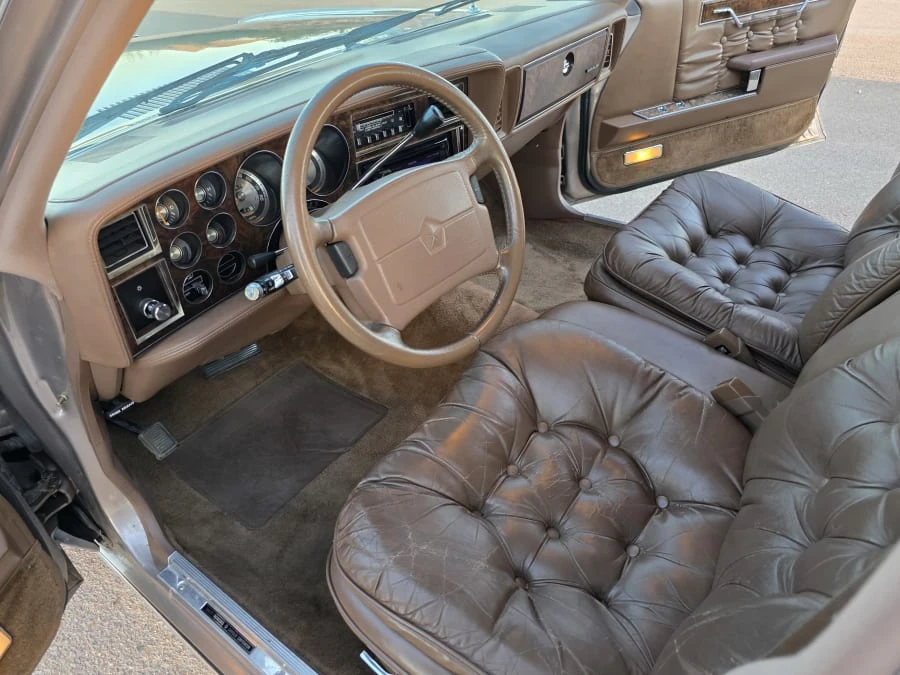 1989 Chrysler New Yorker - Image 12 of 26