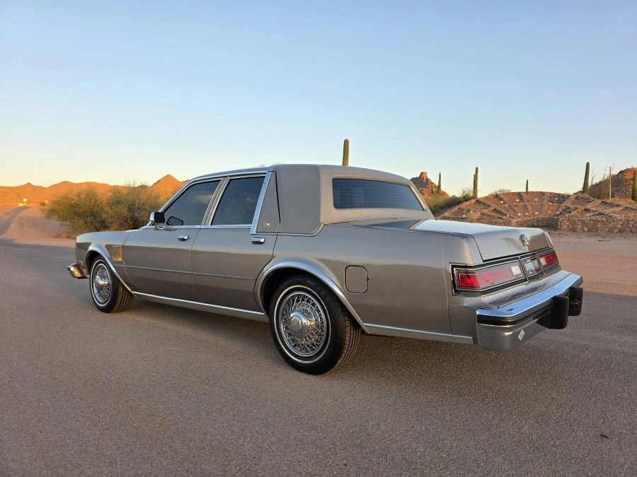 1989 Chrysler New Yorker - Image 7 of 26