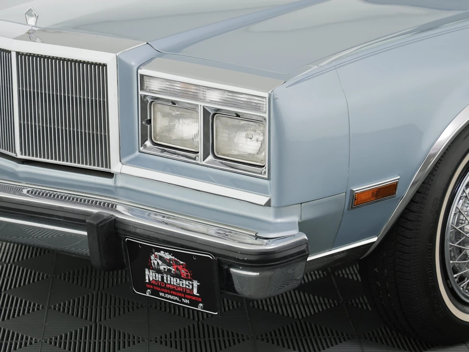 1989 Chrysler New Yorker - Image 31 of 31