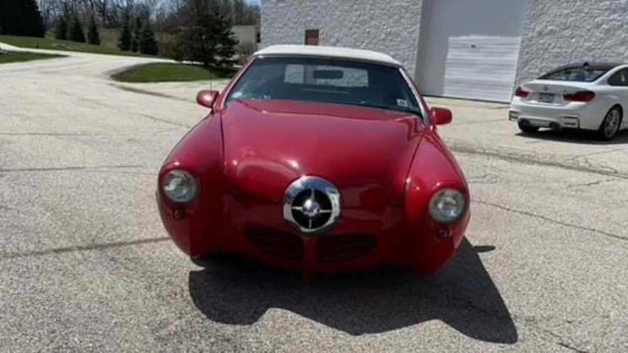 1989 Chrysler LeBaron - Image 3 of 7