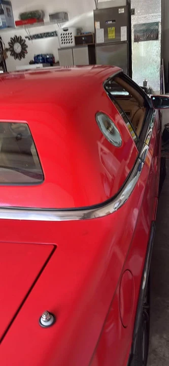 1989 Chrysler TC by Maserati - Image 7 of 12
