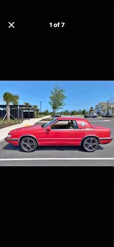 1989 Chrysler Maserati Coupe