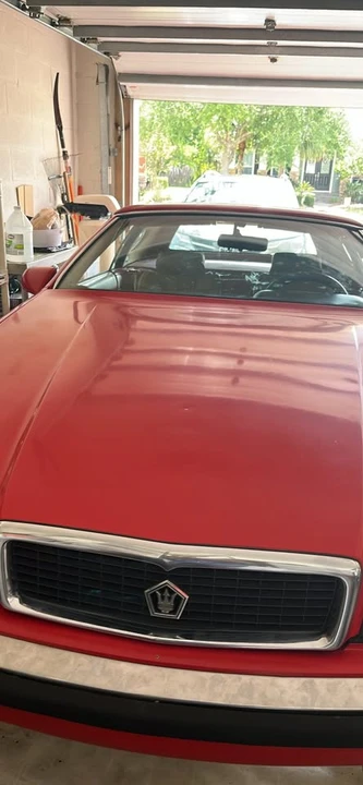 1989 Chrysler TC by Maserati - Image 11 of 20