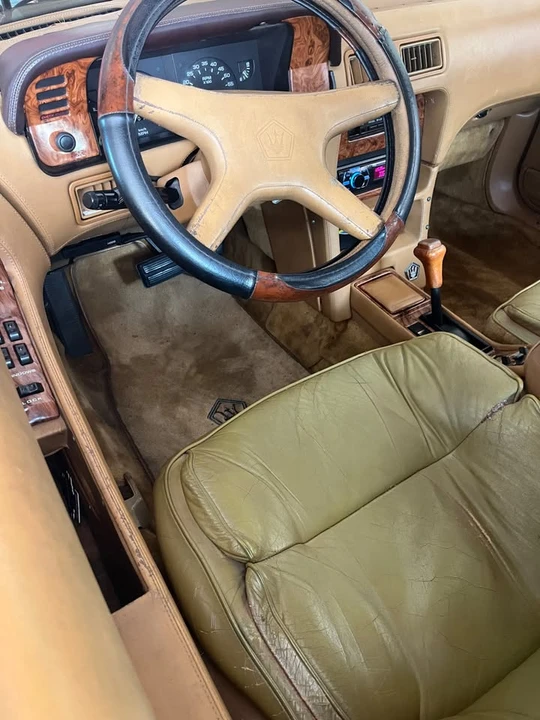 1989 Chrysler TC by Maserati - Image 20 of 20